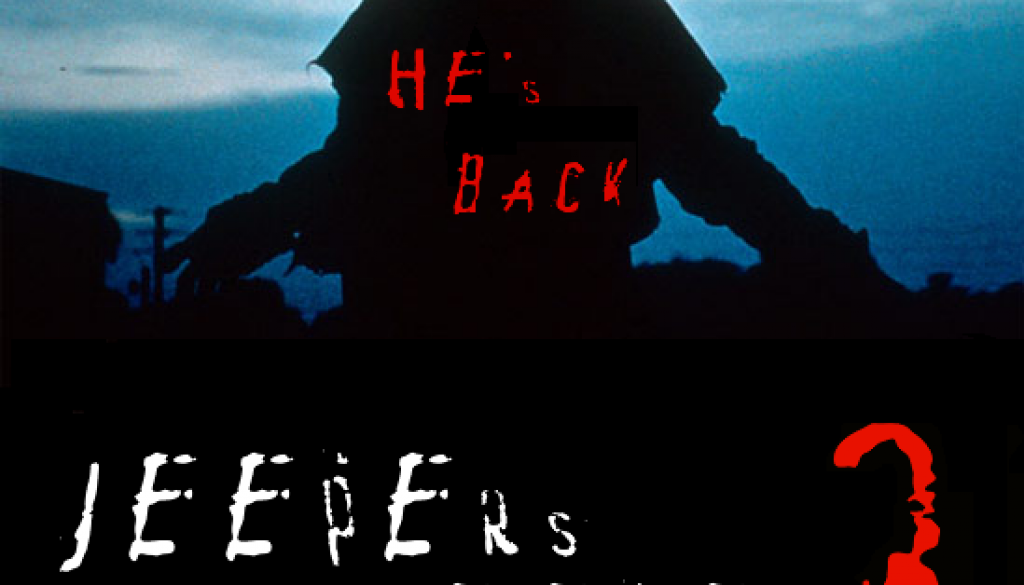 Jeepers Creepers 3: Cathedral