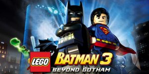 LEGO Batman 3: Beyond Gotham