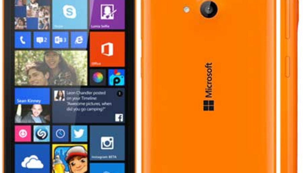 Lumia 535 