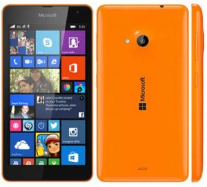 Lumia 535 