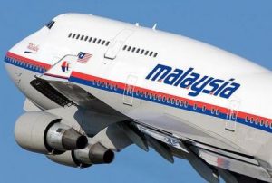Malaysia Airlines MH370