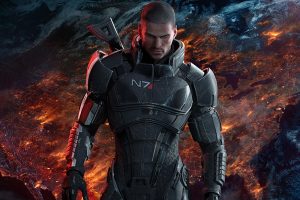 Mass Effect 4 Mass Effect 4