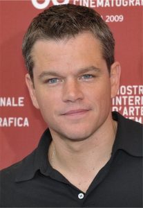Matt Damon Matt Damon