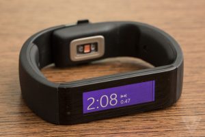 Microsoft Band 