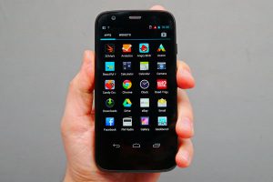 Motorola Moto G