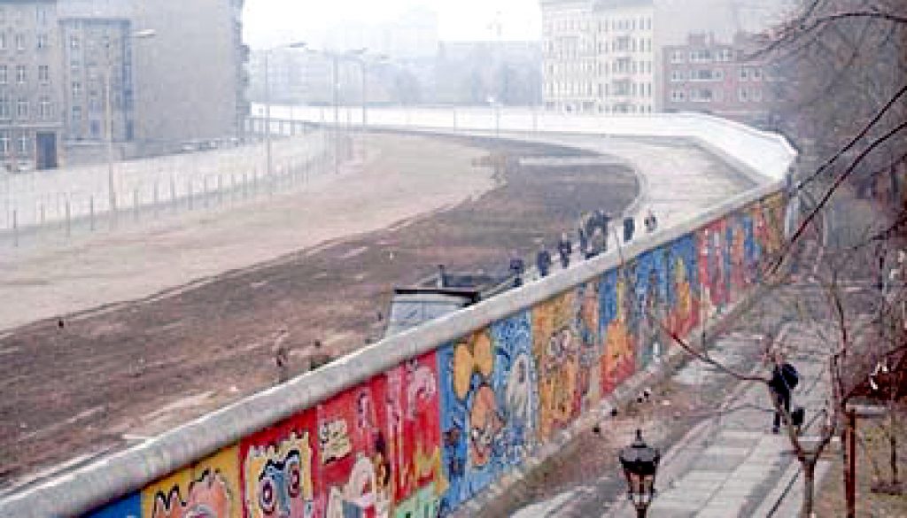 Muro De Berlín 