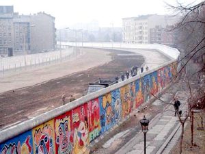 Muro De Berlín 