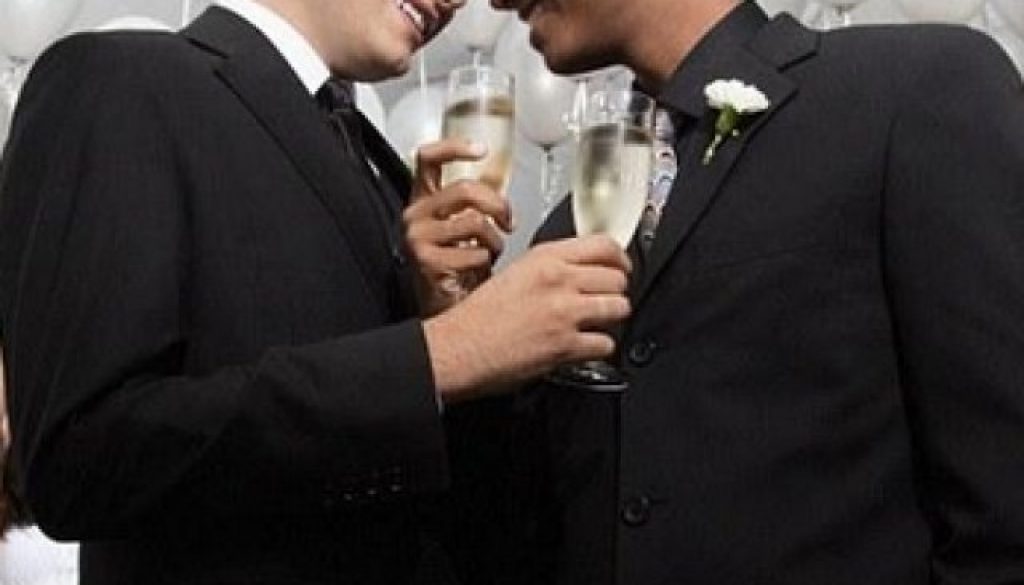 Prohibición del Matrimonio Gay 