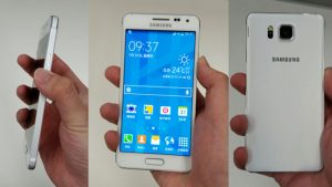 Samsung Galaxy Alpha