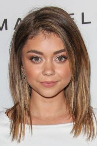 Sarah Hyland Sarah Hyland