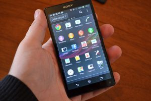 Sony Xperia ZL Sony Xperia ZL