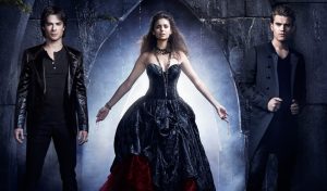The Vampire Diaries The Vampire Diaries