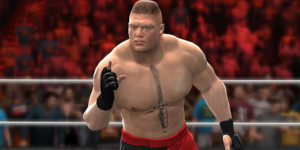 WWE 2K15
