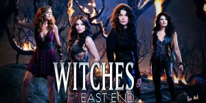 Witches of East End Witches of East End