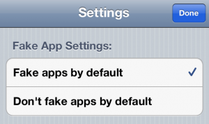 Aplicaciones falsas iphone Aplicaciones falsas iphone