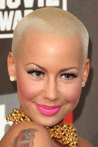 Amber Rose Amber Rose