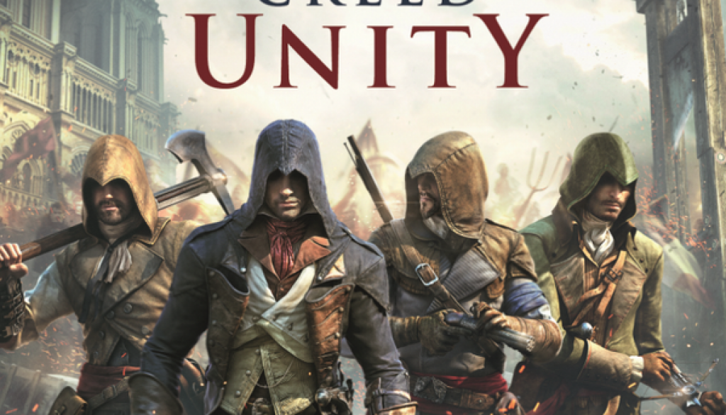 Assassins Creed Unity 