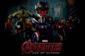 Avengers 2: Age of Ultron