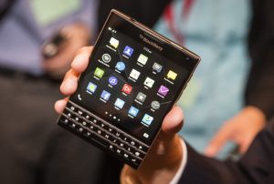 Blackberry Passport Blackberry Passport