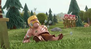 Clash of Clans 