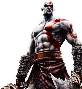 God of War God of War