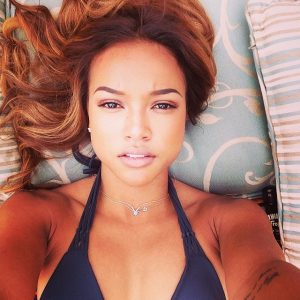 Karrueche Tran Karrueche Tran