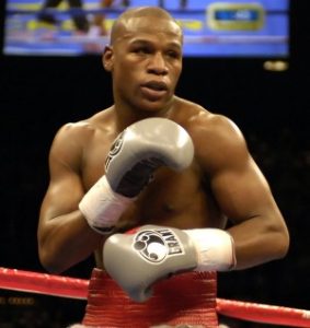 Loyd Mayweather Jr