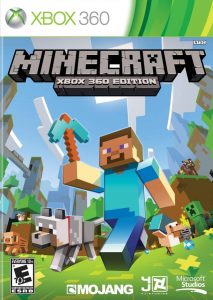 Minecraft Xbox 360 Minecraft Xbox 360