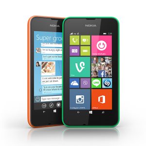 Nokia Lumia 530 Nokia Lumia 530