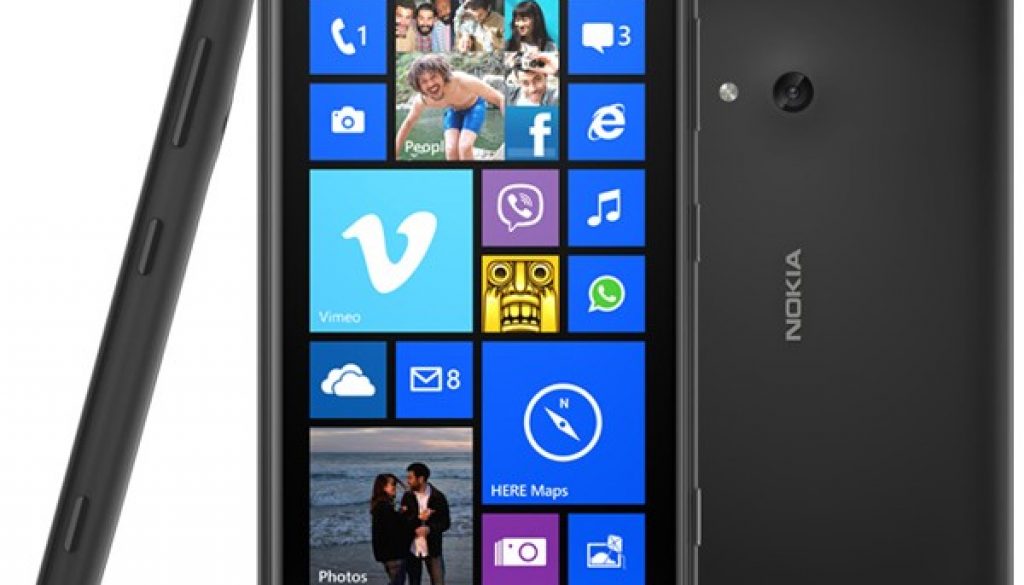 Nokia Lumia 625 