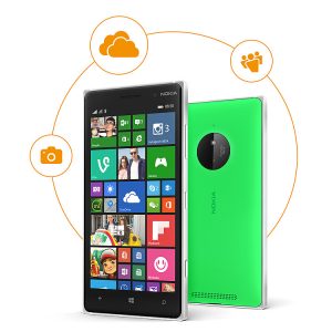 Nokia Lumia 830