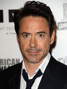 Robert Downey Jr