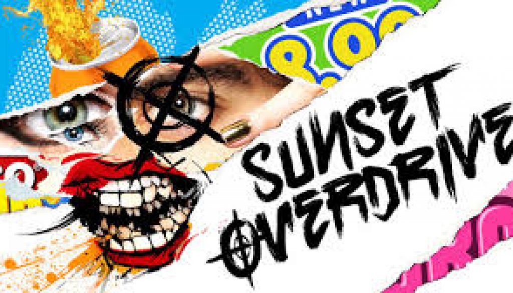 Sunset Overdrive PC
