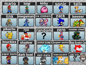 Super Smash Bros 5 Super Smash Bros 5