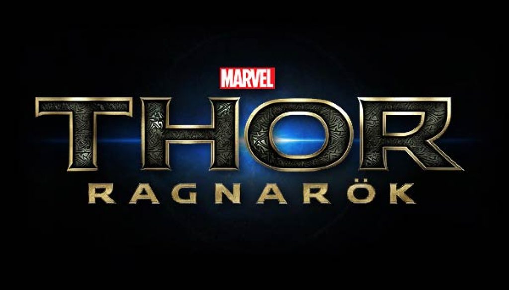 Thor 3 Rangarok
