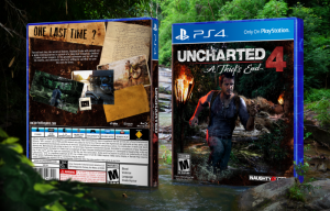 Uncharted 4 Uncharted 4