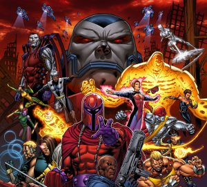 X-Men Apocalypse X-Men Apocalypse