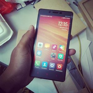 Xiaomi Redmi Note Xiaomi Redmi Note