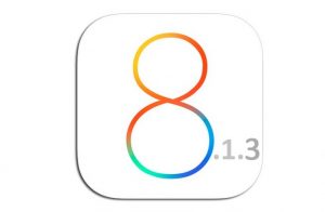 Apple iOS 8.1.3 