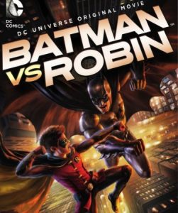 Batman vs Robbin Batman vs Robbin