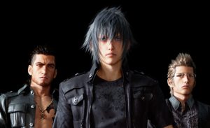 Final Fantasy XV Final Fantasy XV