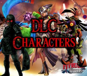 Hyrule Warriors Majora's Mask Pack Hyrule Warriors Majora's Mask Pack