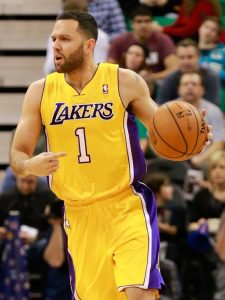  Jordan Farmar