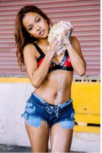Karrueche Tran Karrueche Tran