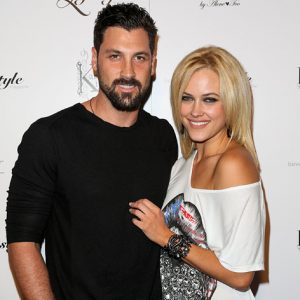Maskim Chmerkovsky y Peta Murgatroyd Maskim Chmerkovsky y Peta Murgatroyd
