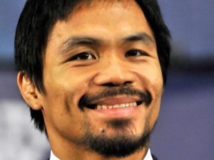 Manny Pacquiao Manny Pacquiao
