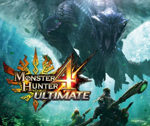 Monster Hunter 4 Ultimate Monster Hunter 4 Ultimate