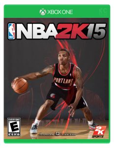 NBA 2k15 NBA 2k15