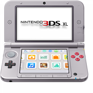 ¿La Nintendo 3DS XL Será Lanzada Pronto? Vamos a Saber 1 Nintendo 3DS XL