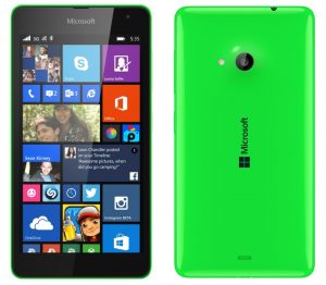 Nokia Lumia 535 Nokia Lumia 535